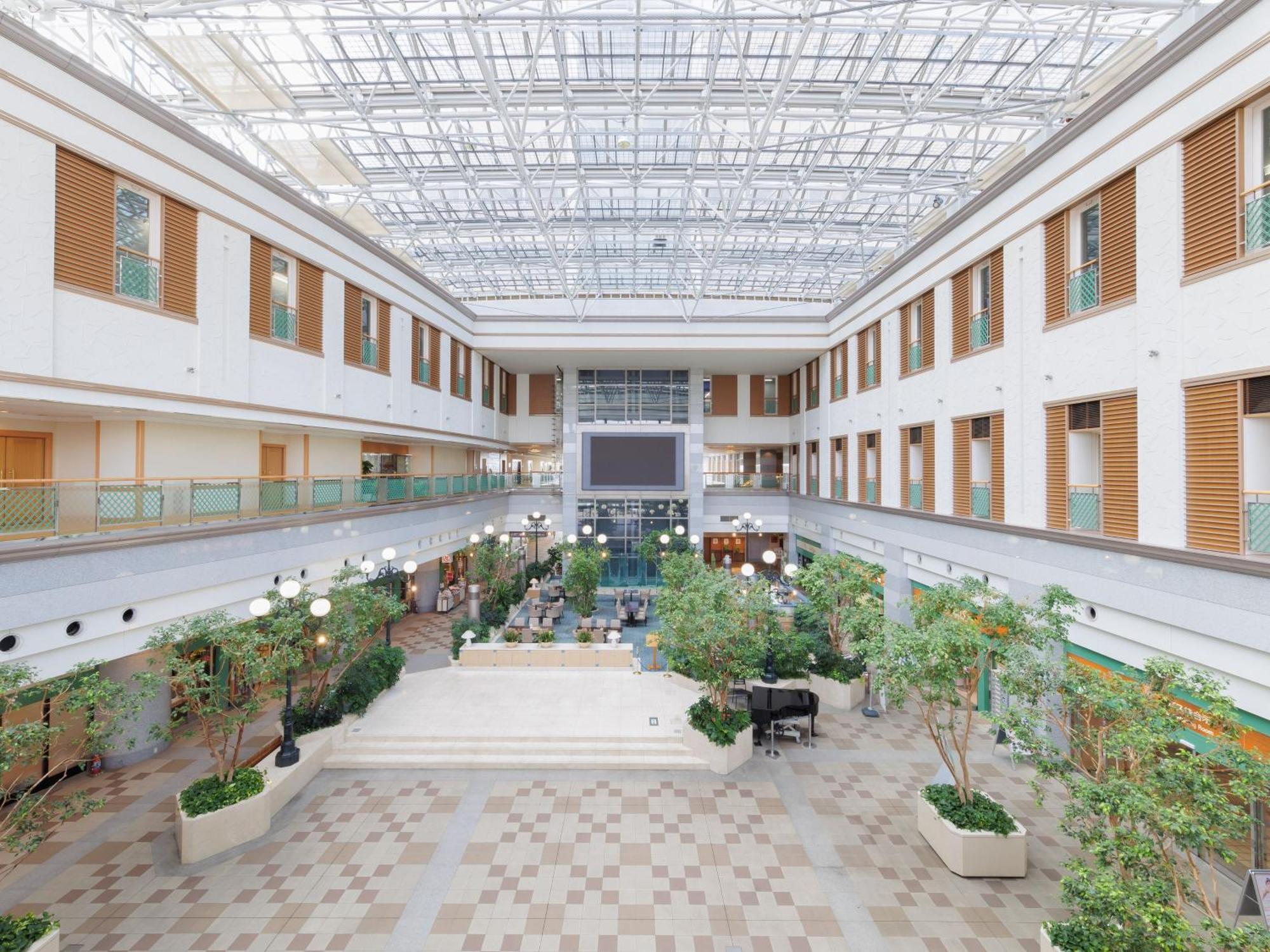 Art Hotel Kashima Central Kamisu Exterior foto